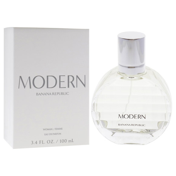 Modern by Banana Republic for Women 3.4 oz EDP Spray - Picture 3 of 4